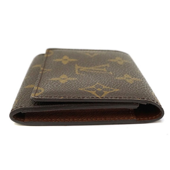Louis Vuitton Monogram Card Case - Picture 1 of 10